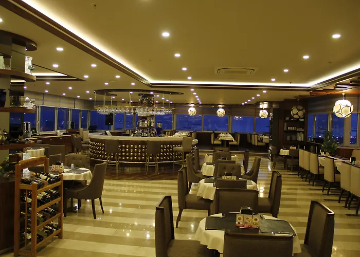 Bekdas Hotel Deluxe & Spa