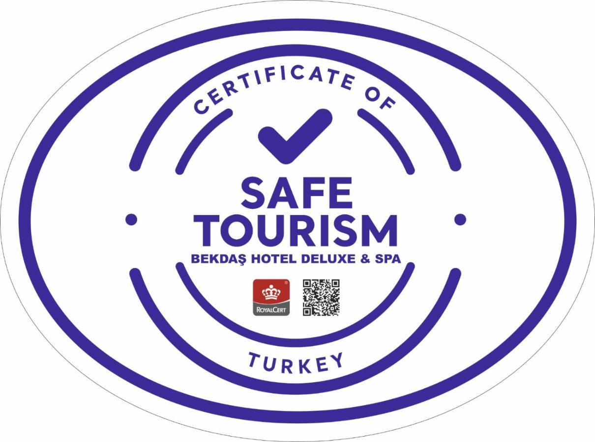Bekdas Deluxe & 4* Стамбул