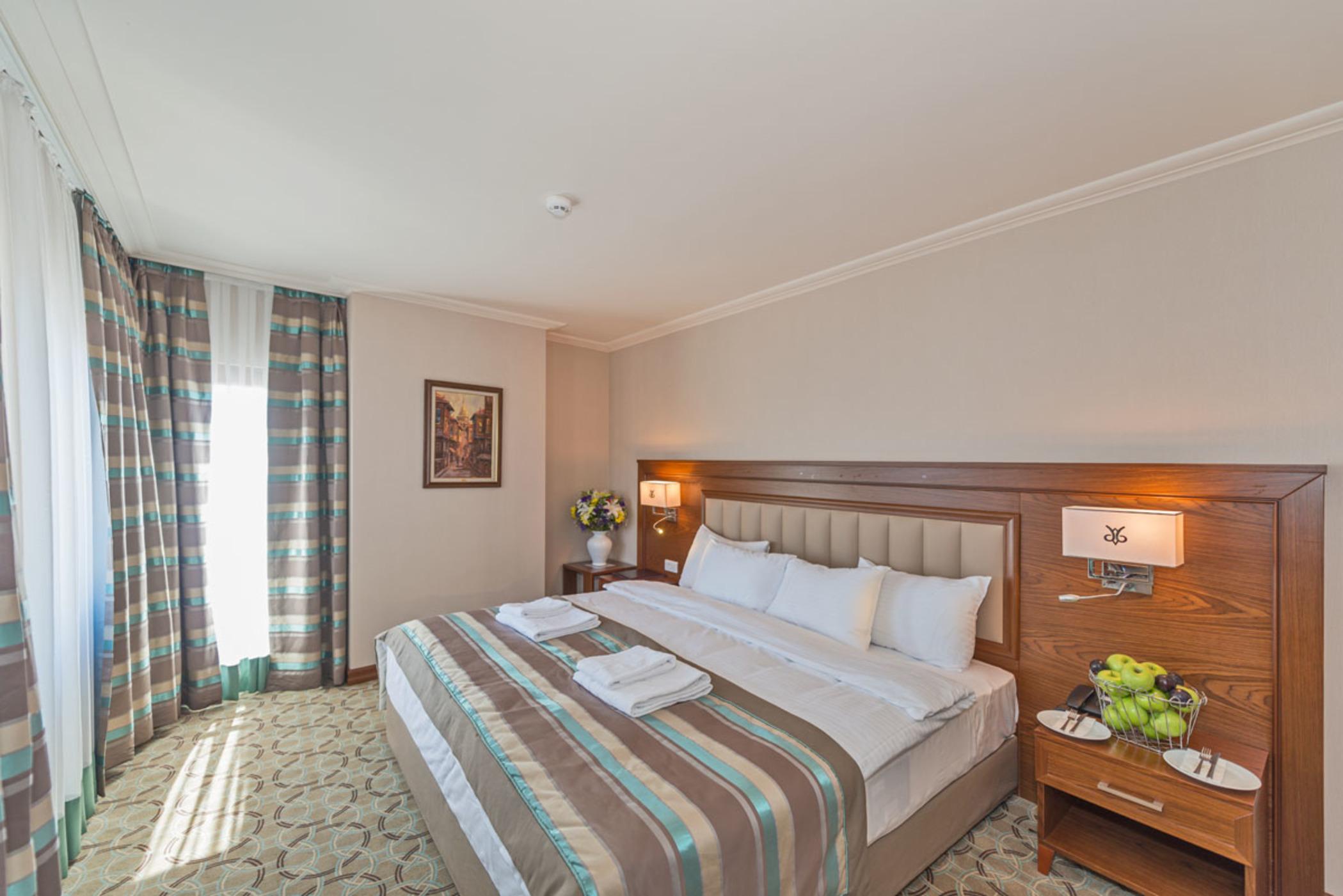 Отель Bekdas Deluxe & 4*