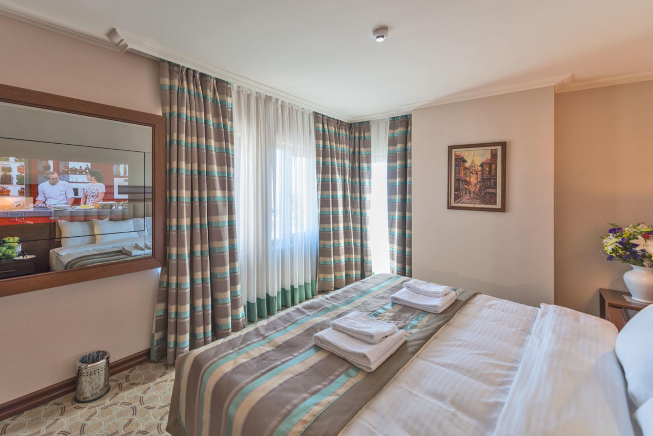 Bekdas Deluxe & 4* Стамбул
