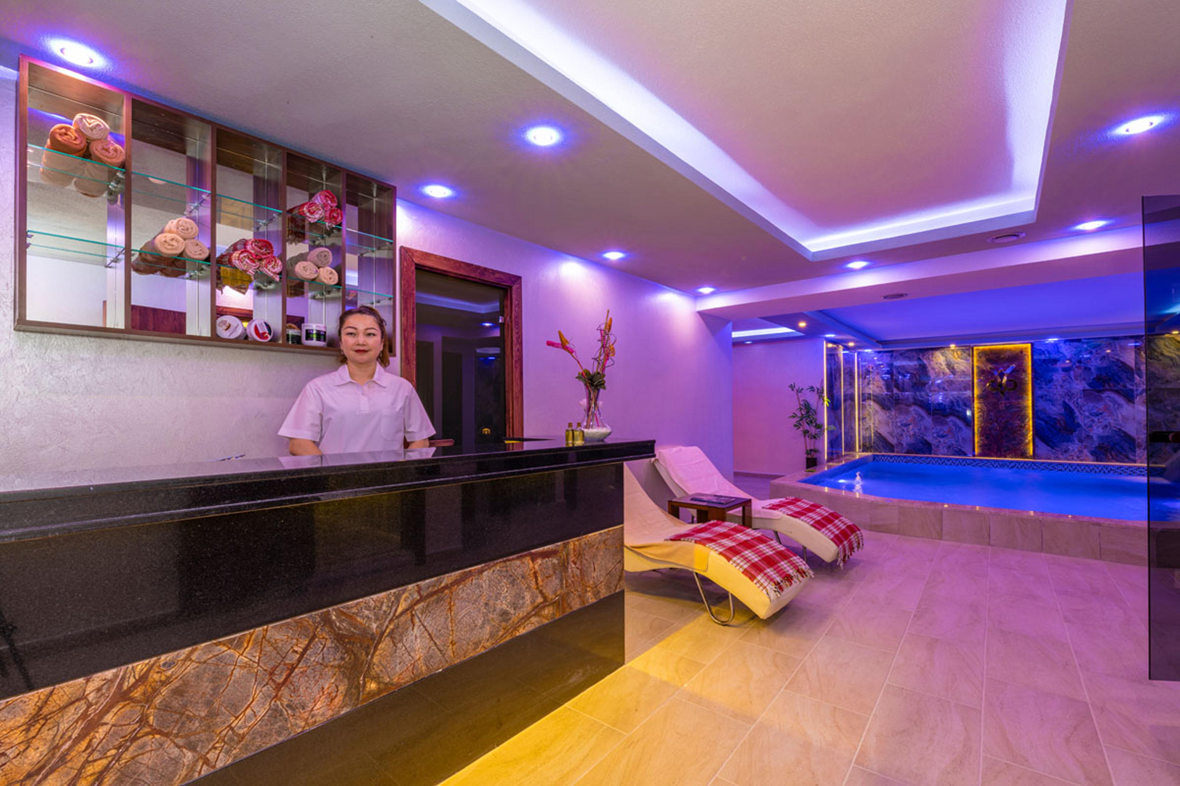 Bekdas Deluxe & Отель 4*
