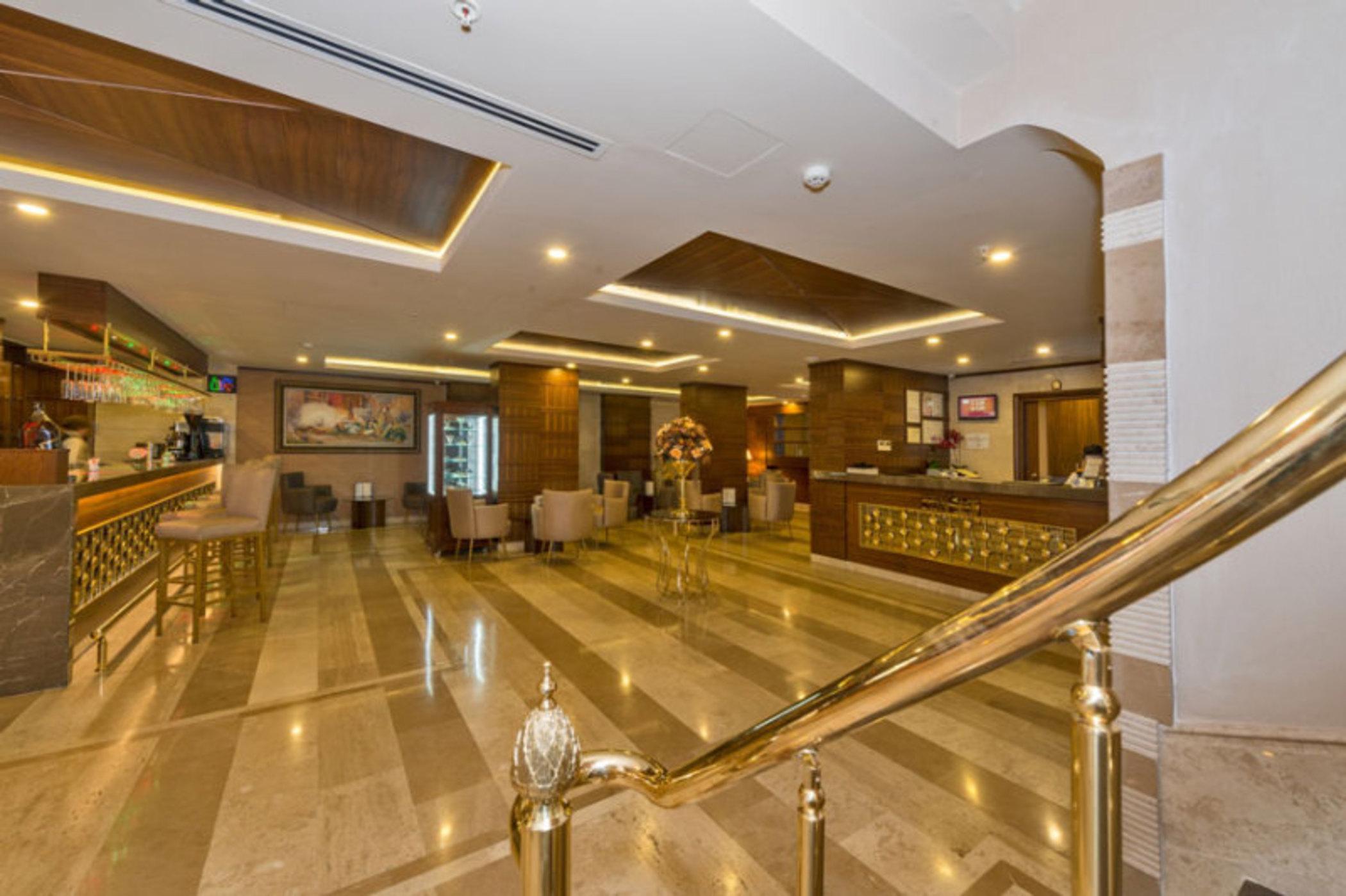 Hotel Bekdas Deluxe & 4*