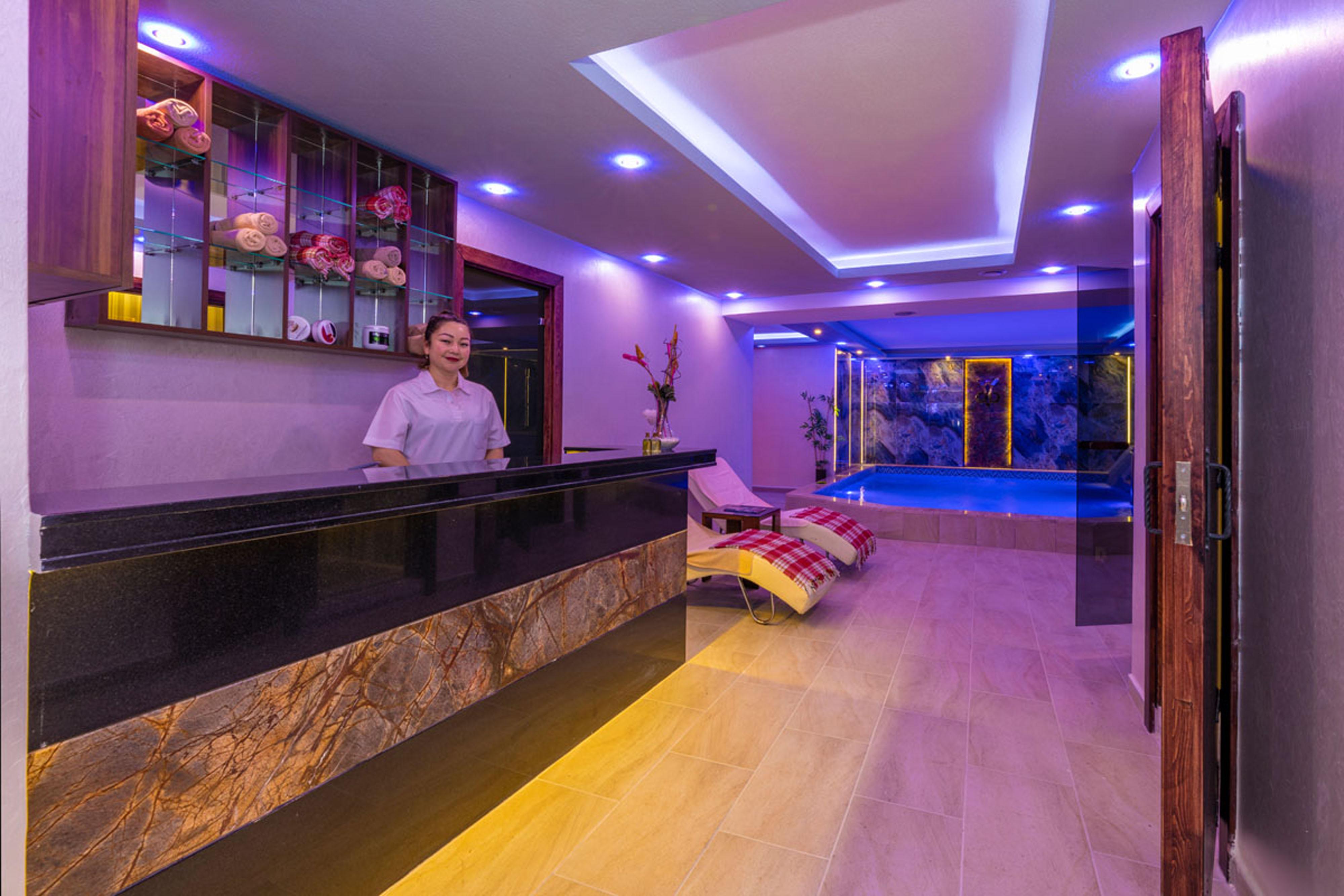 Hotel Bekdas Deluxe & Istambul