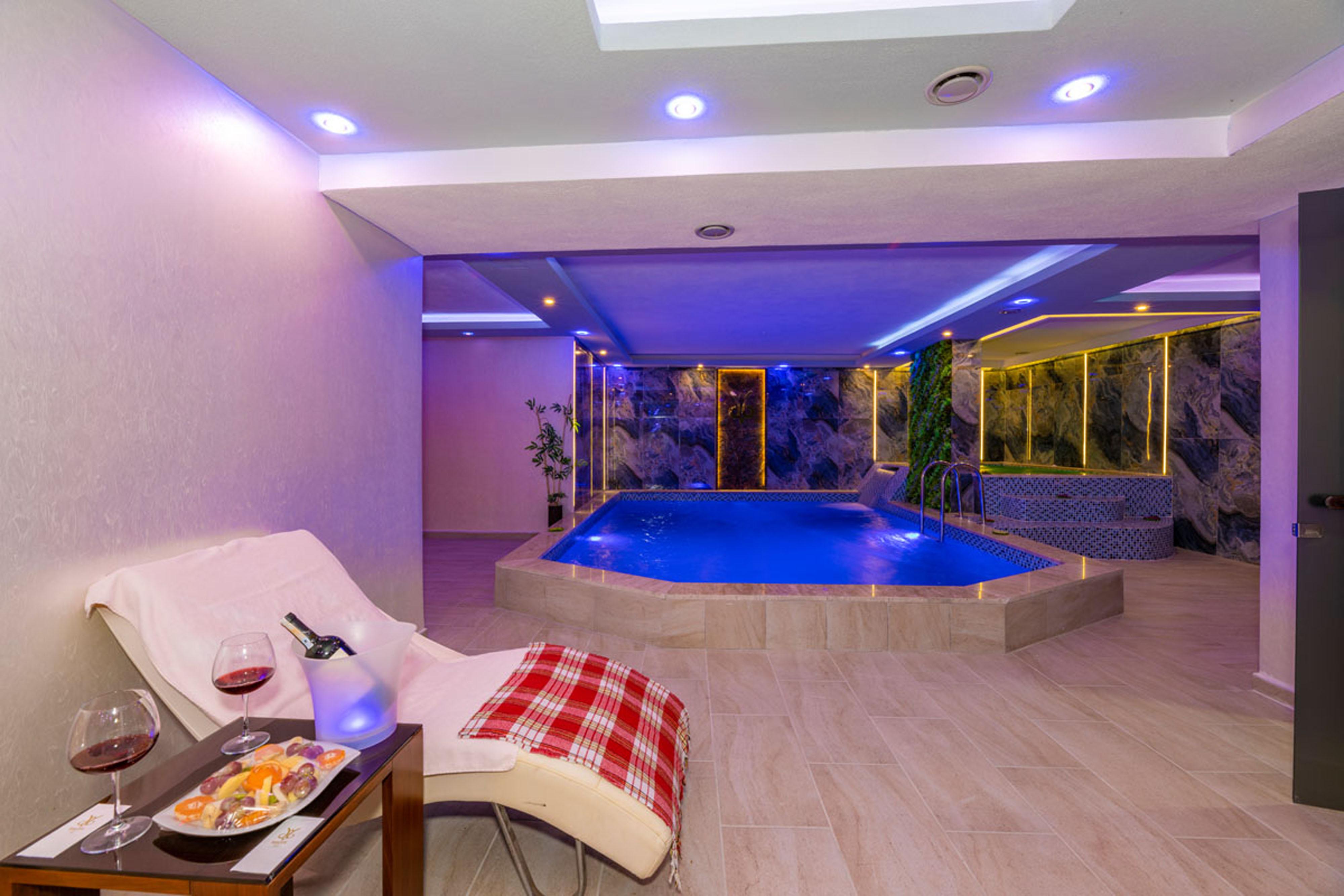 Bekdas Deluxe & Отель 4*