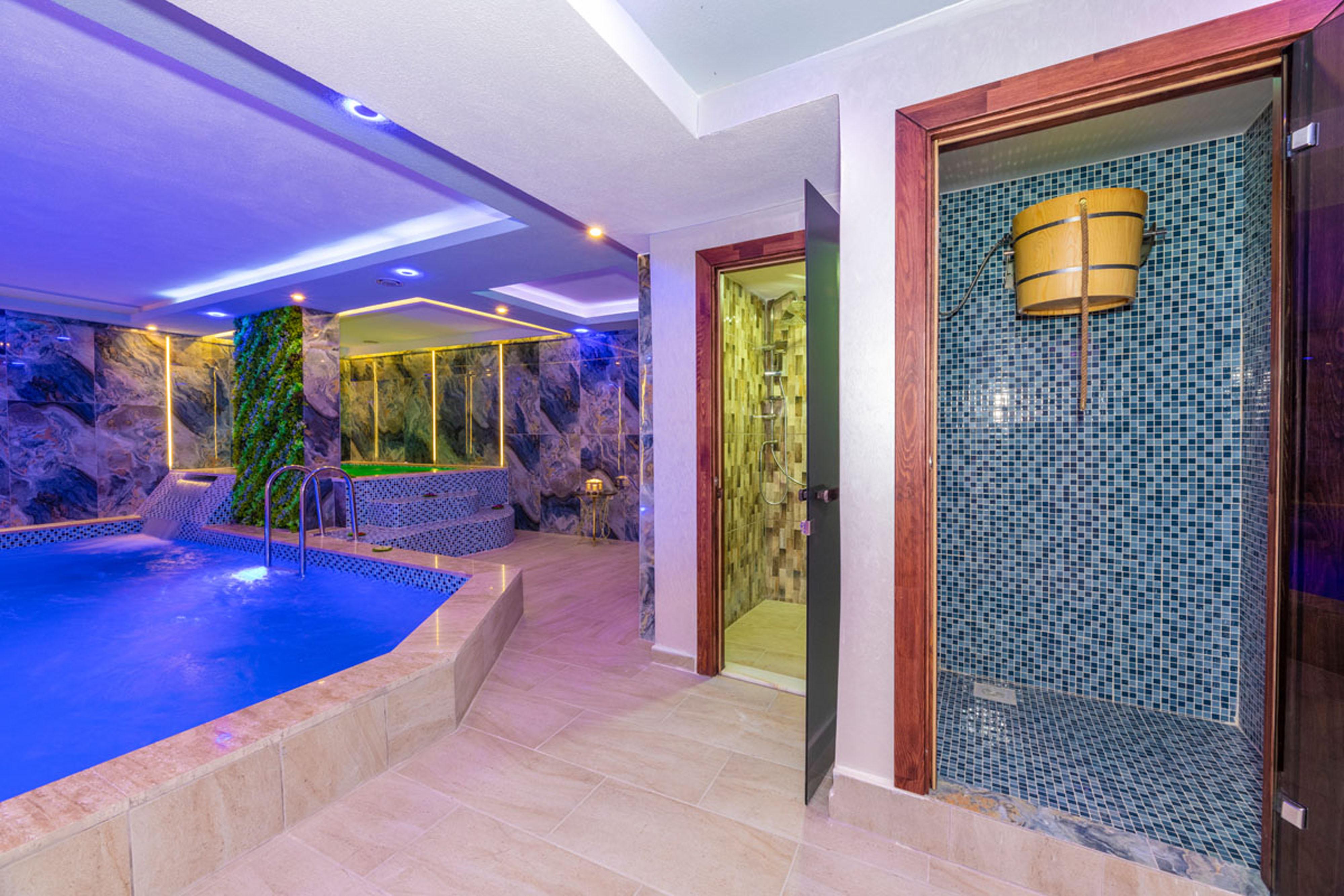 Bekdas Deluxe & 4* Стамбул
