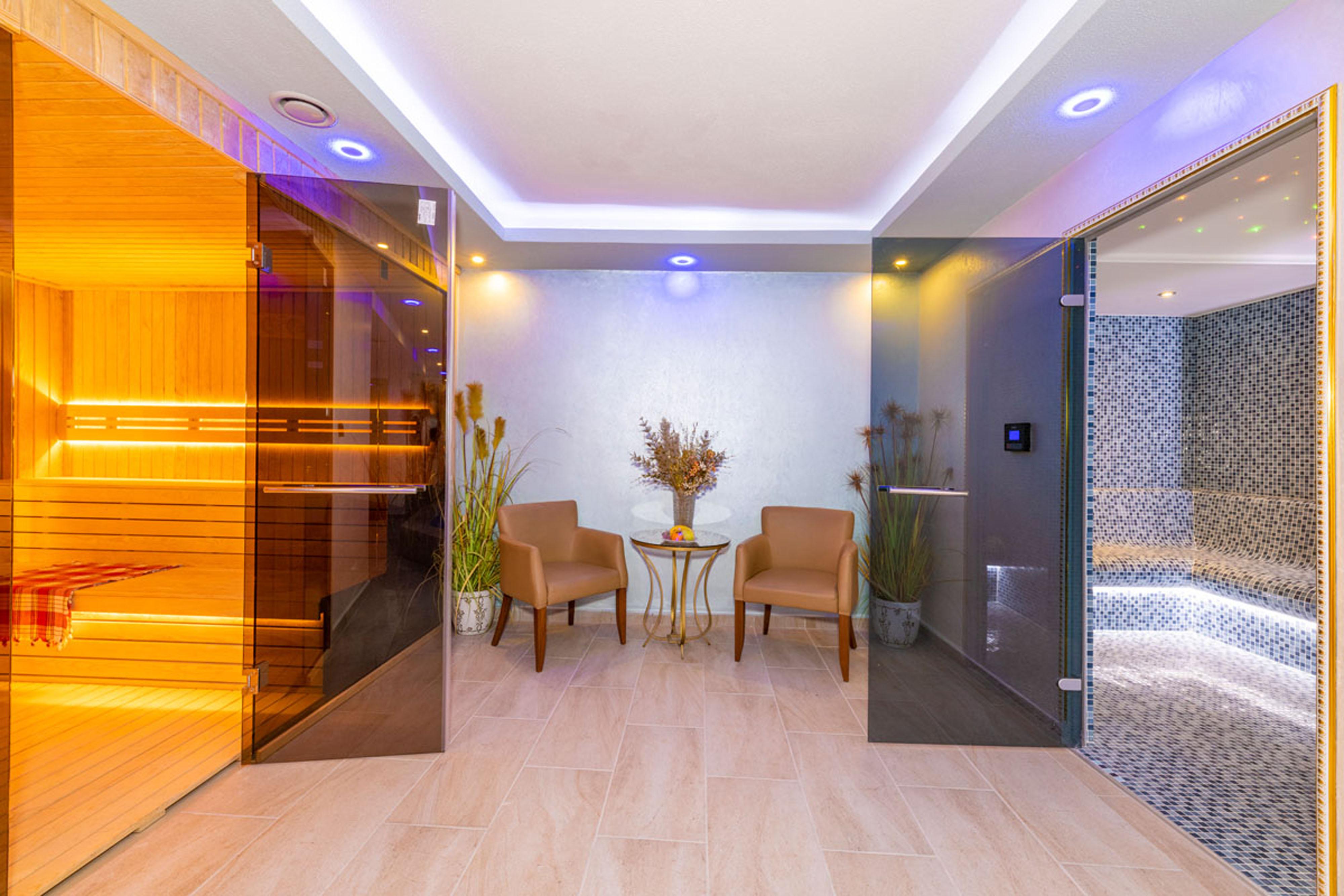 Bekdas Deluxe & Отель 4*