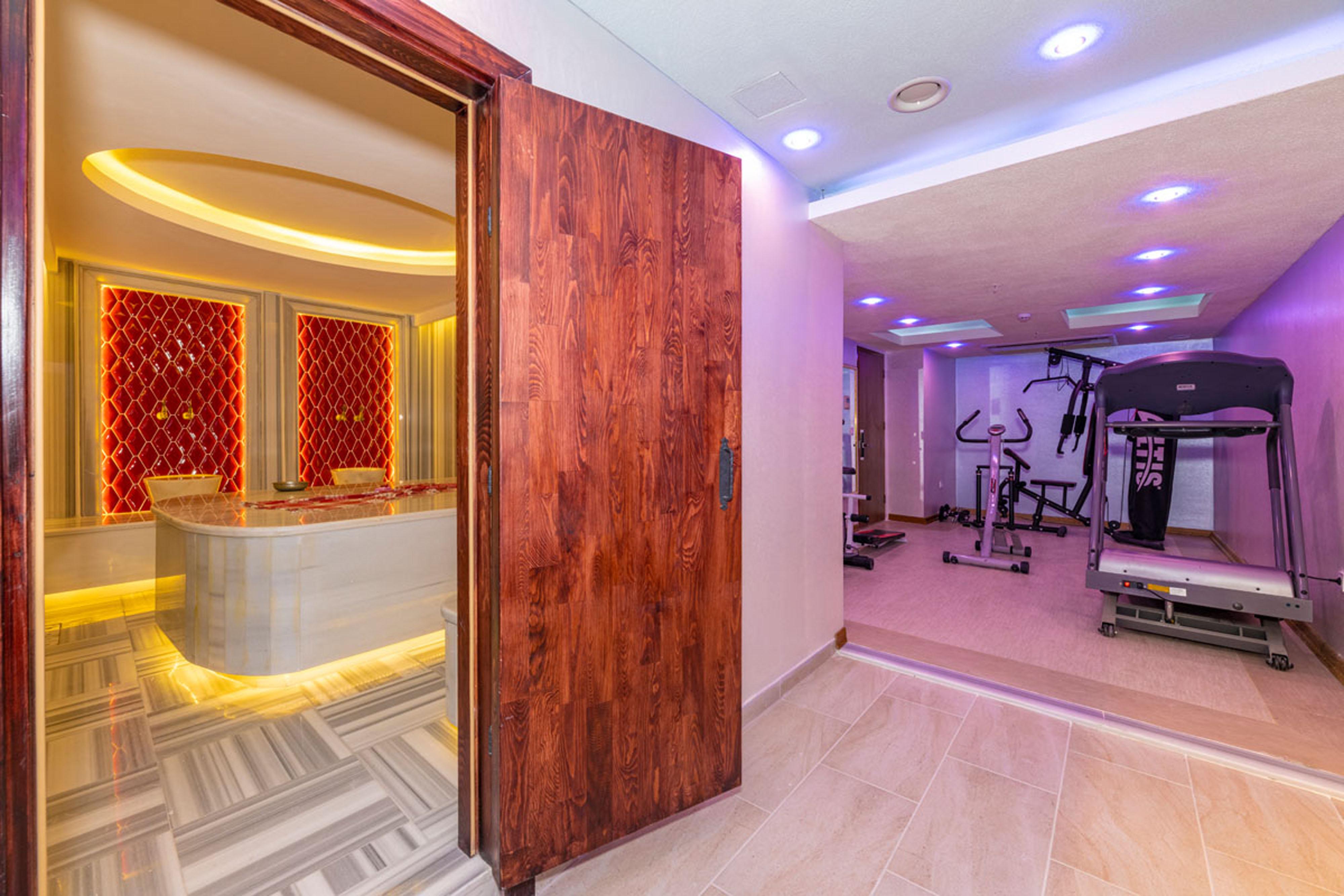 Bekdas Deluxe & 4* Стамбул