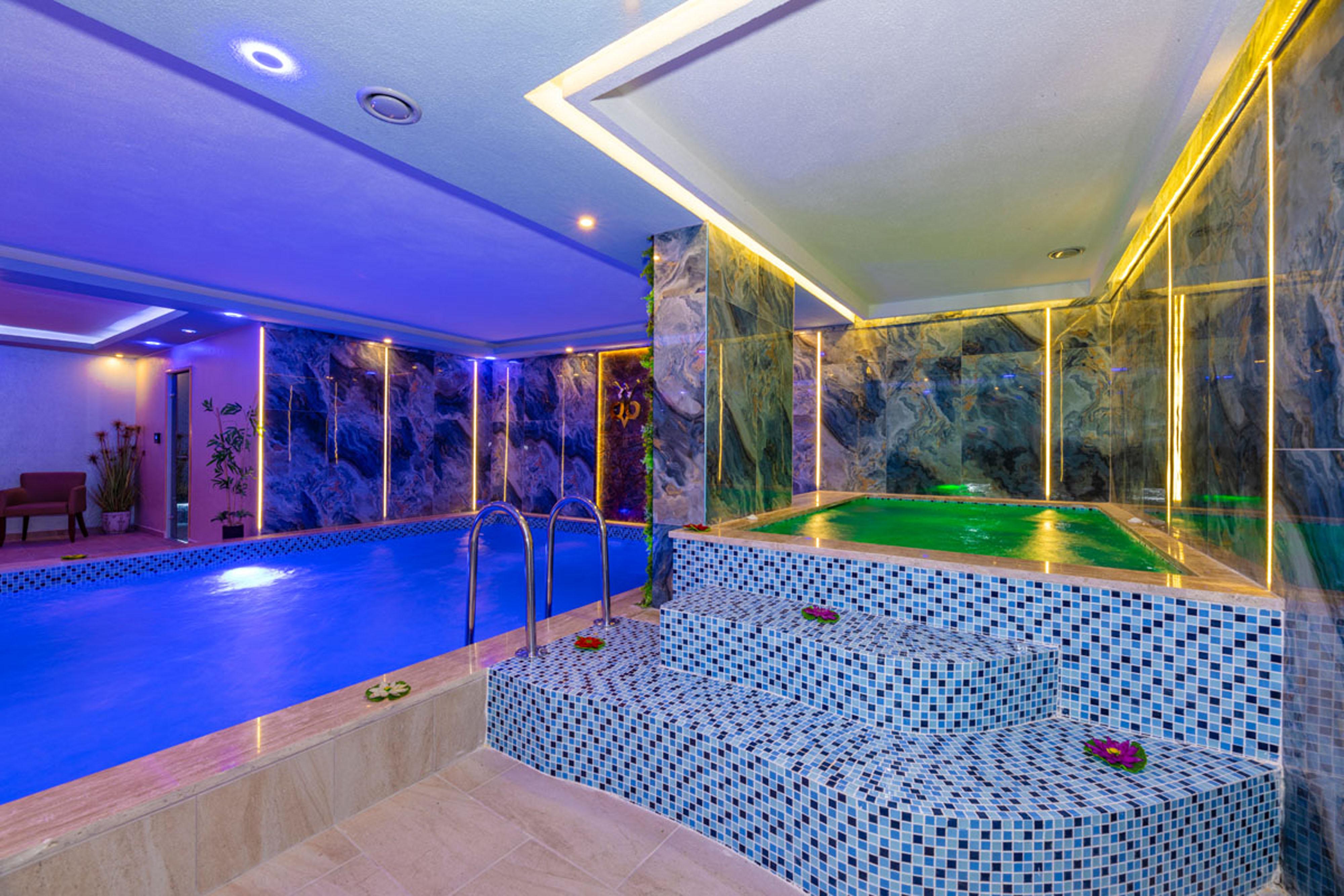 Bekdas Deluxe & 4* Стамбул