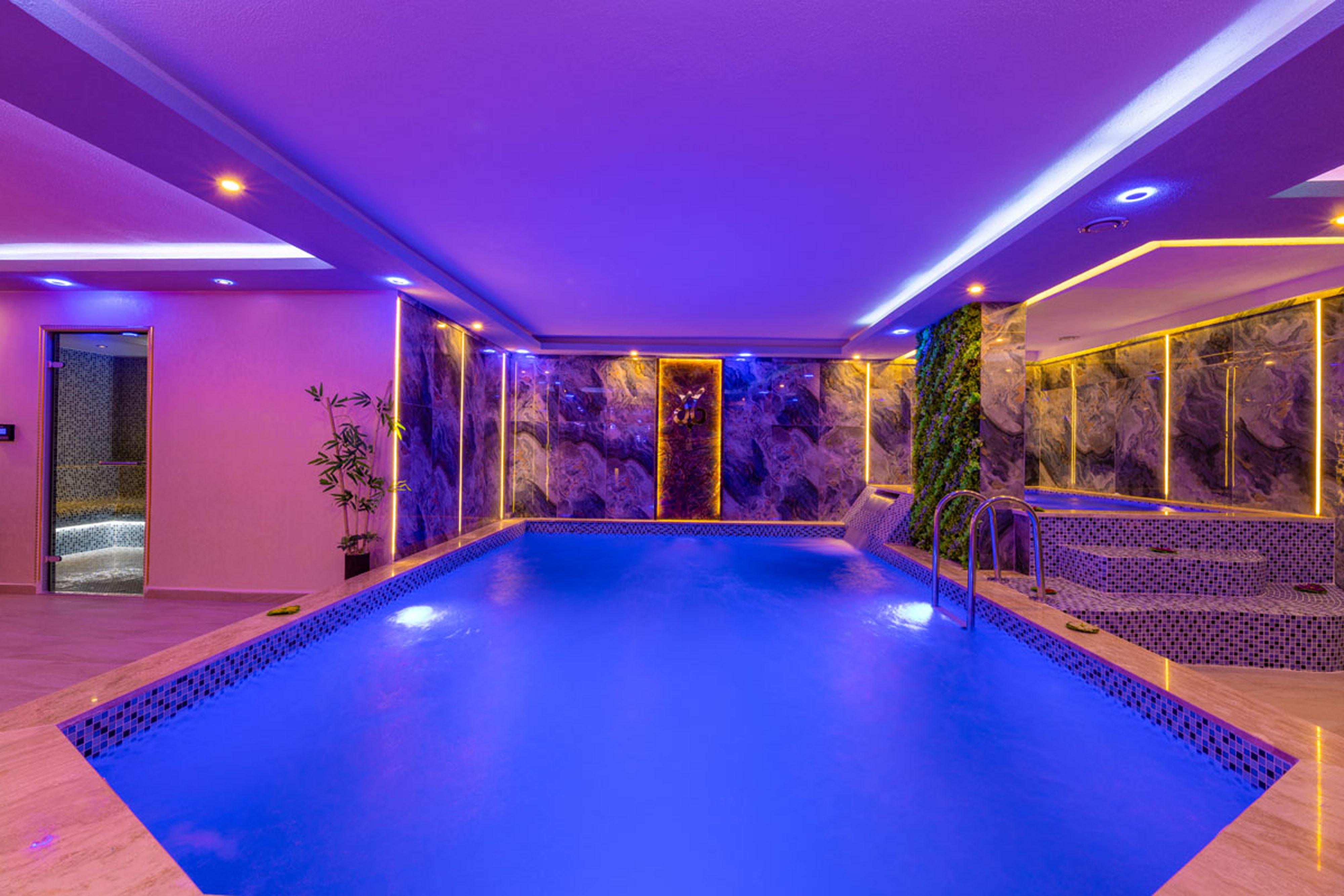Bekdas Deluxe & Отель 4*