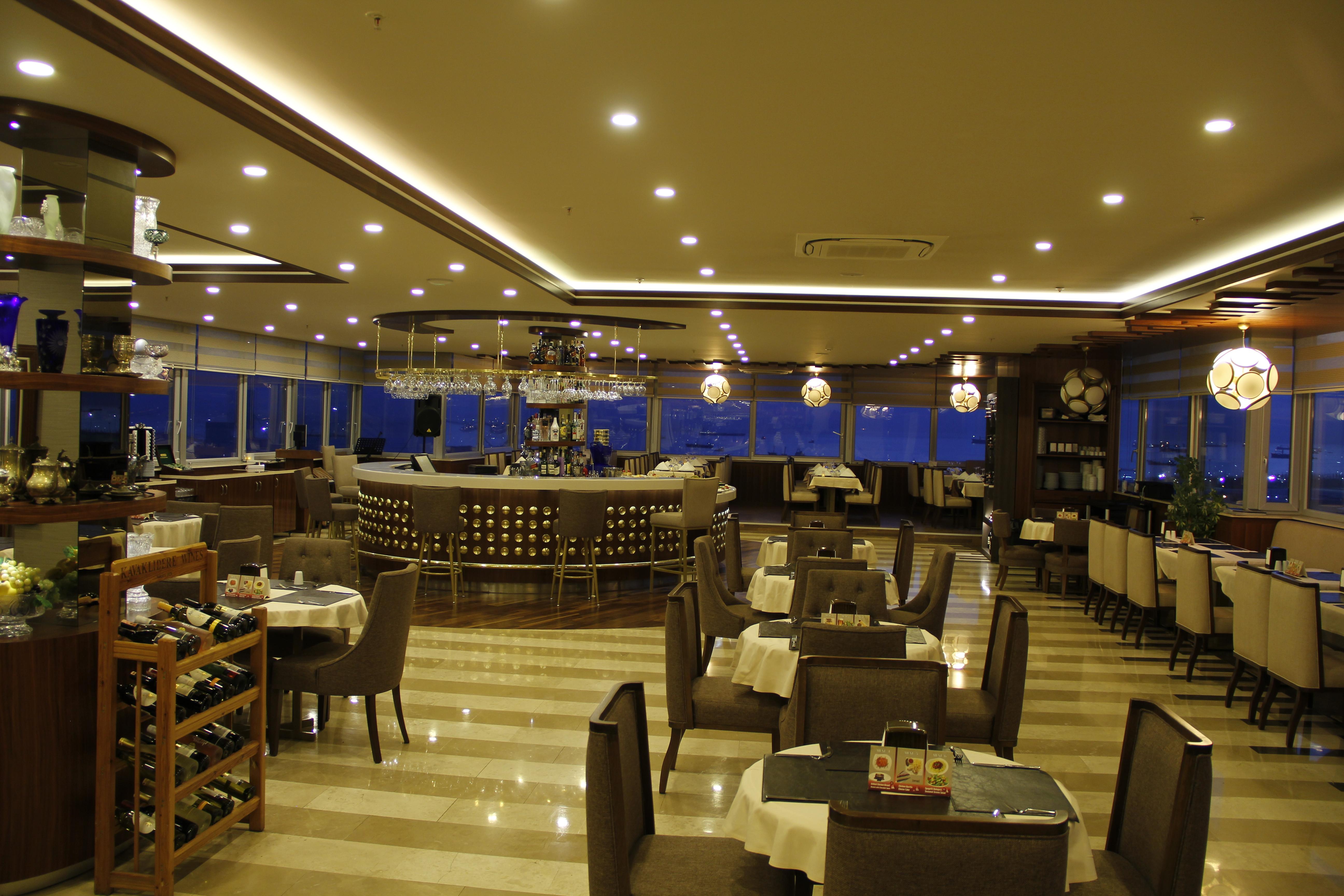 Bekdas Deluxe & Отель 4*
