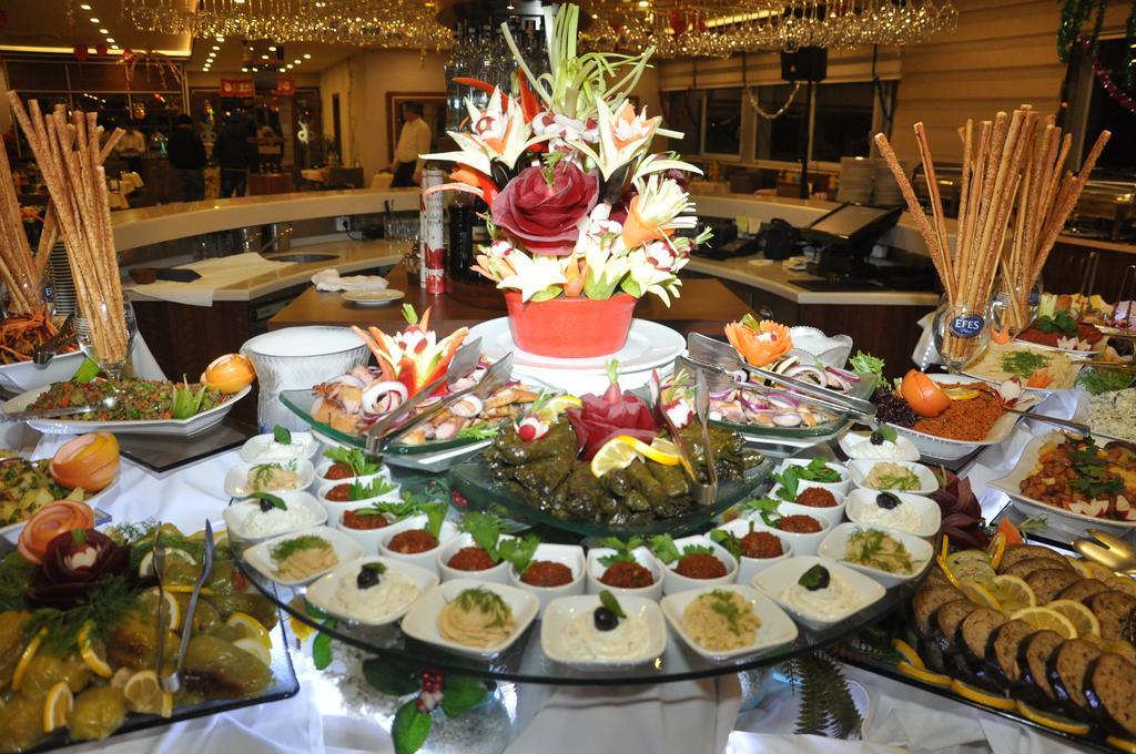 Bekdas Deluxe & Отель 4*